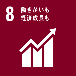 Goal 8: Decent Work and Economic Growth